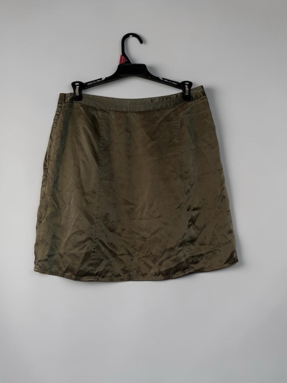 Banana Republic Olive Mini Skirt